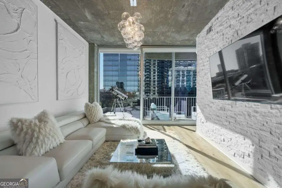 400 W Peachtree Street Nw #705, Atlanta, GA 30308 - #2