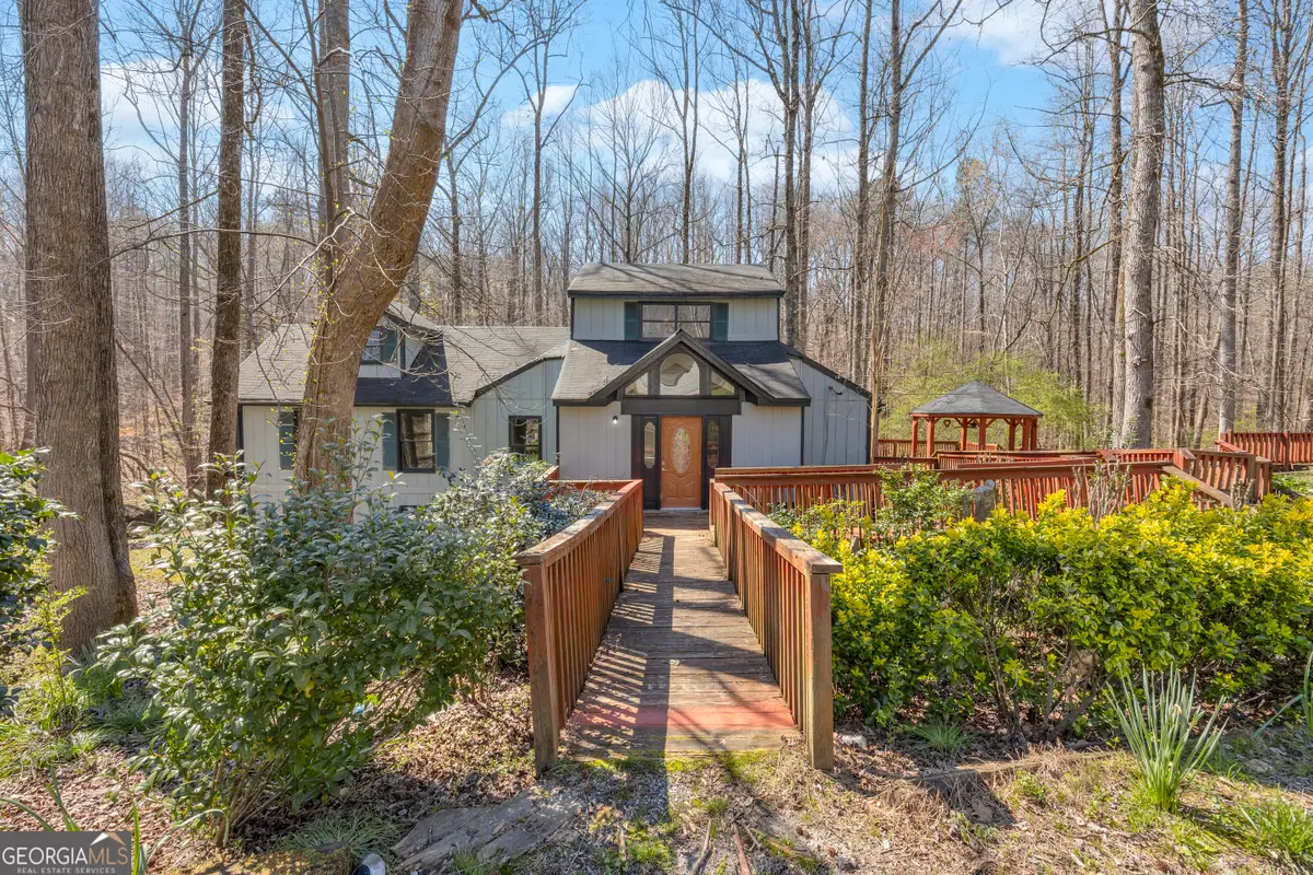 127 Mountainside Drive E, Dawsonville, GA 30534 - #1