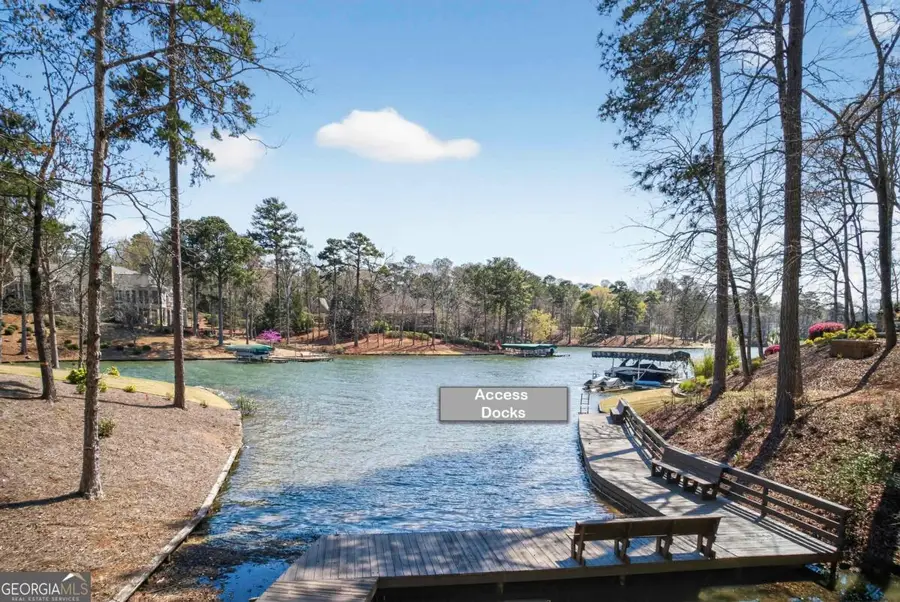 1150 Liberty Bluff Road, Greensboro, GA 30642 - #2