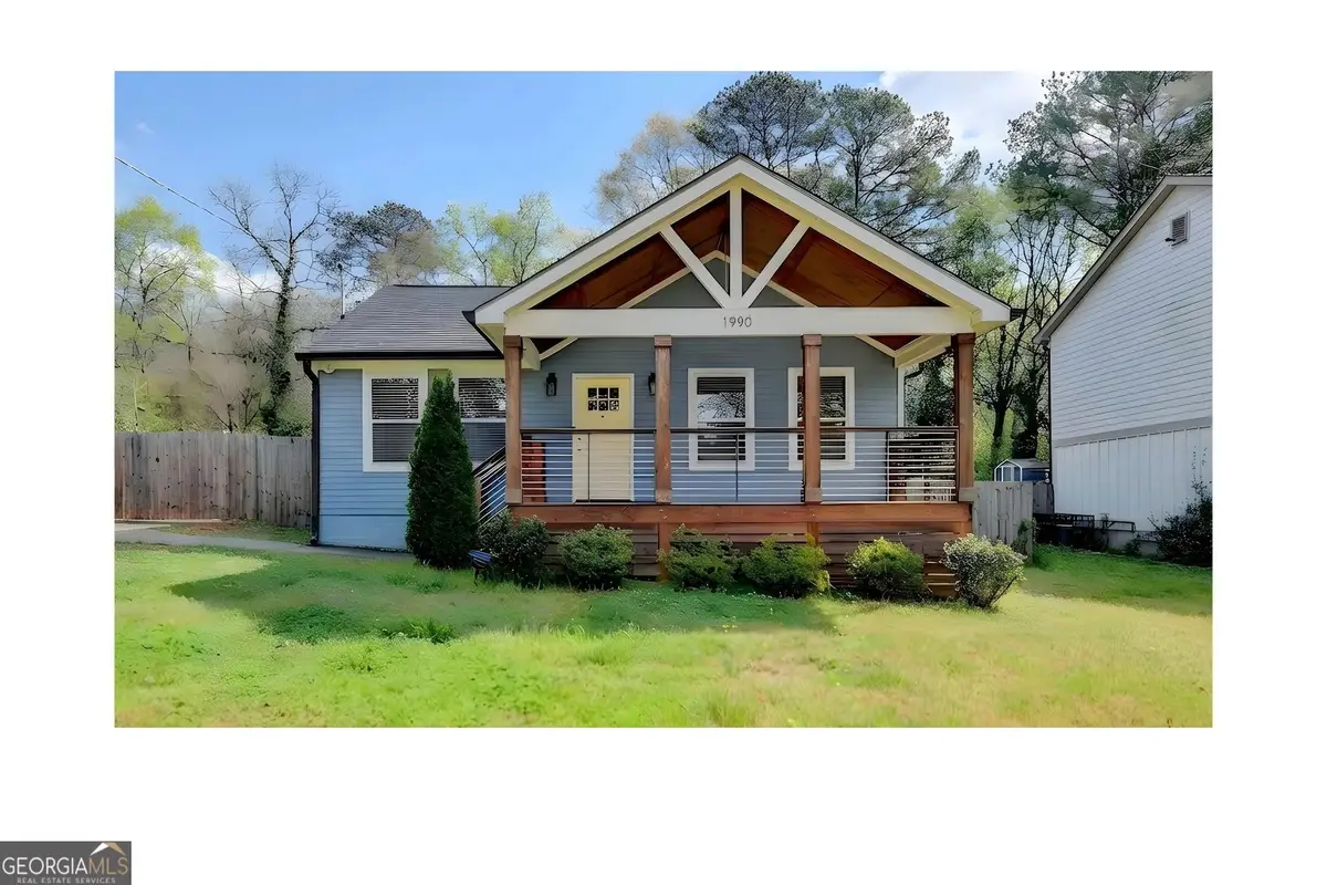 1990 Mcafee Place, Decatur, GA 30032 - #1