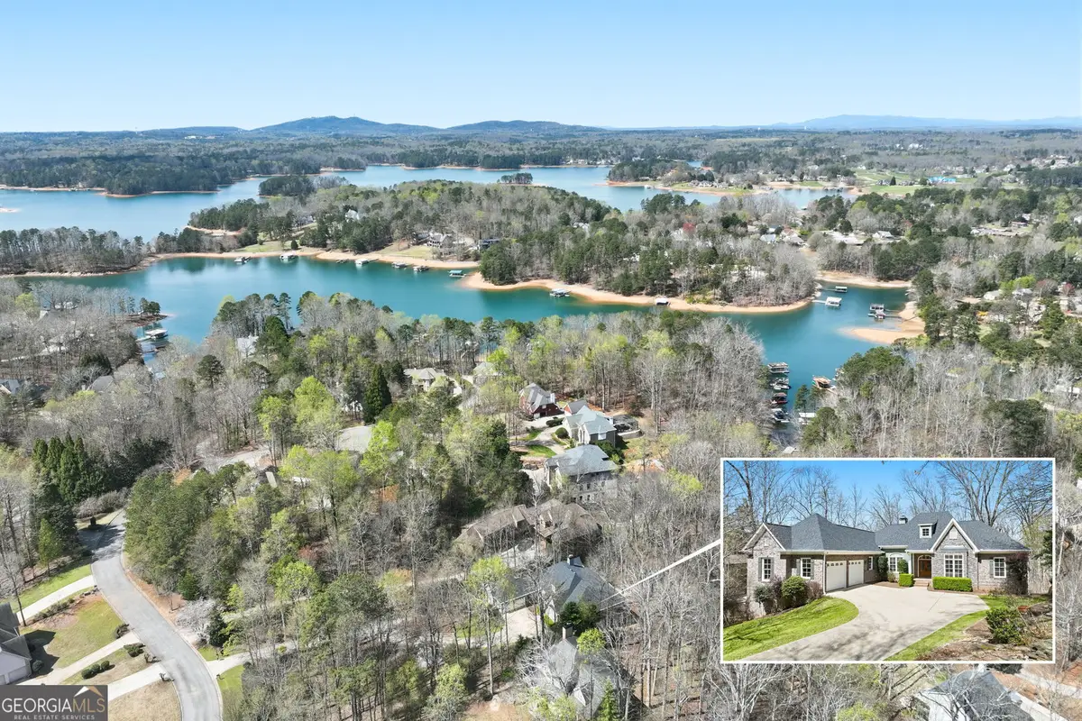 7640 Harbour Walk, Cumming, GA 30041 - #1