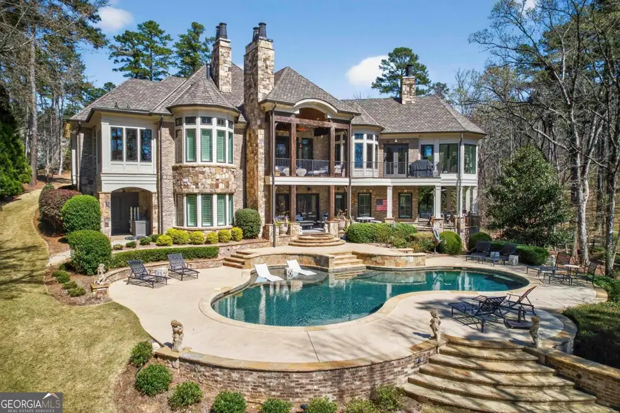 1090 Jones Bluff Court, Greensboro, GA 30642 - #2