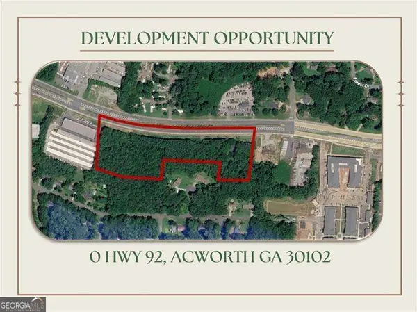0 Hwy 92, Acworth, GA 30102