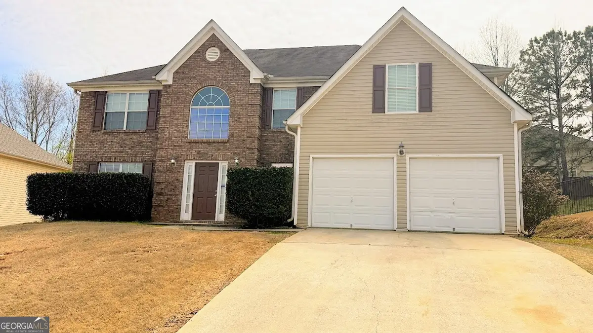 3875 Hadley Road, Douglasville, GA 30135 - #1