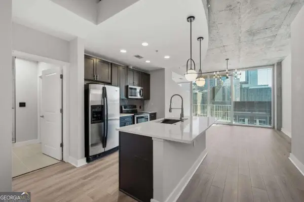 400 W Peachtree Street Nw #1908, Atlanta, GA 30308