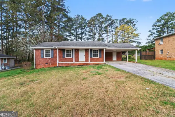 6367 Monica Drive, Morrow, GA 30260