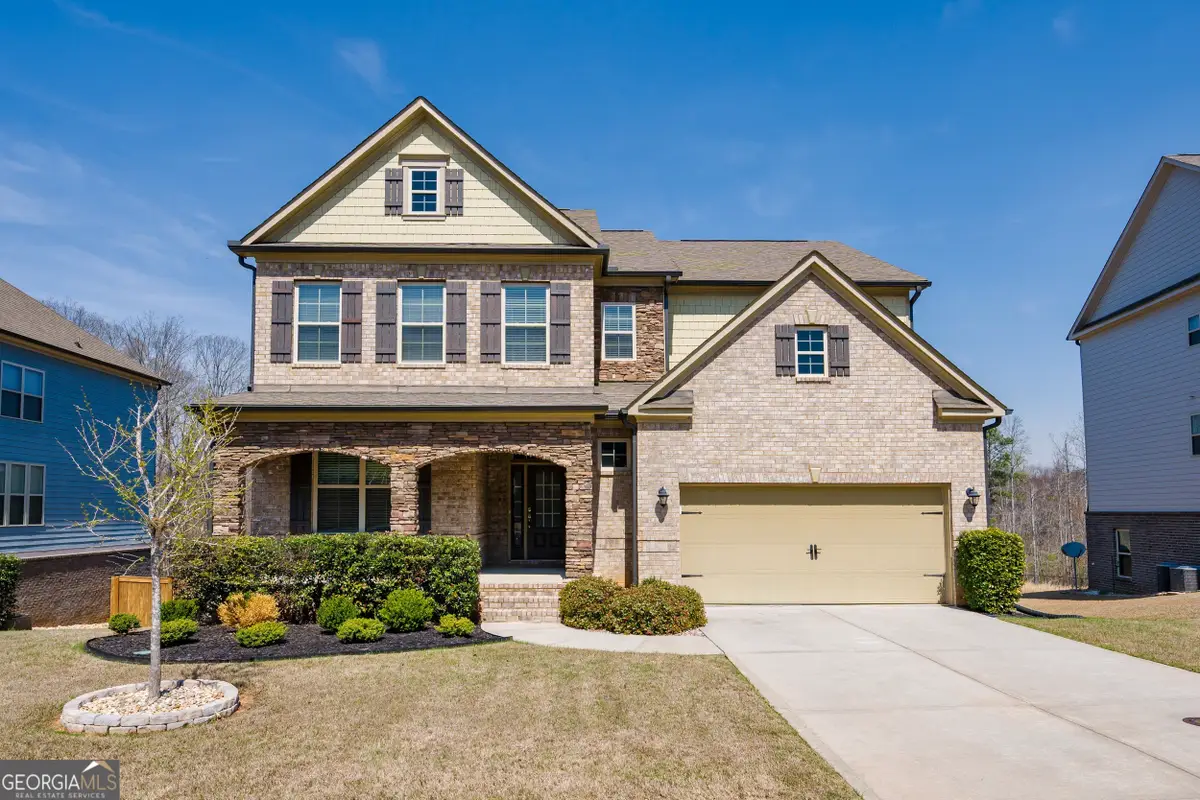 1667 Greenspring Court, Hoschton, GA 30548 - #1