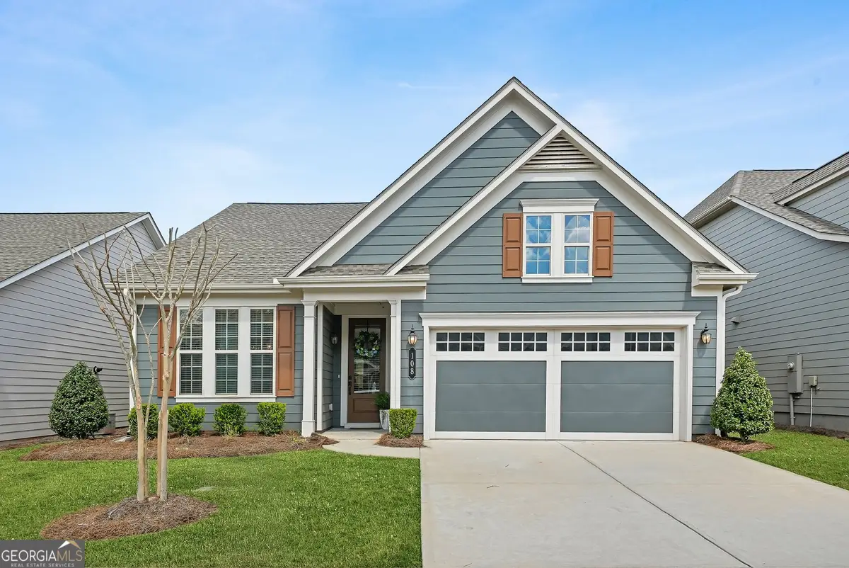 108 Red Maple Drive, Peachtree City, GA 30269 - #1