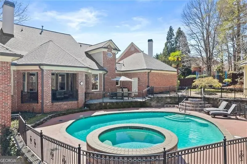 2313 Garden Park Drive Se, Smyrna, GA 30080 - #2