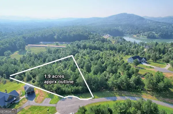 LOT 87 Northshore #87, Blairsville, GA 30512