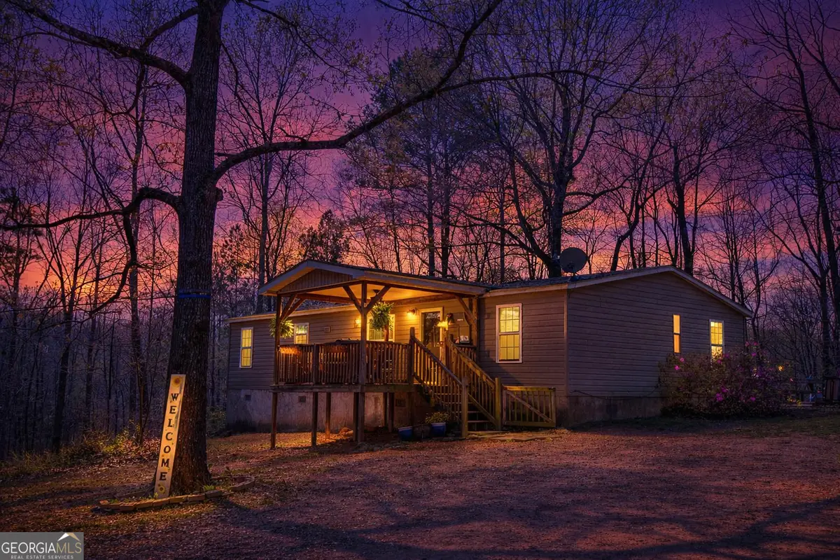 3595 Logtown Road, Thomaston, GA 30286 - #1