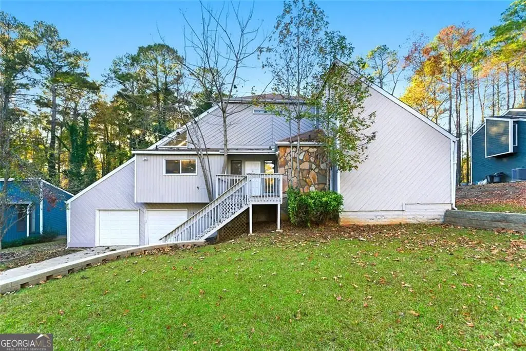 2186 Cedar Forks Drive, Marietta, GA 30062 - #1