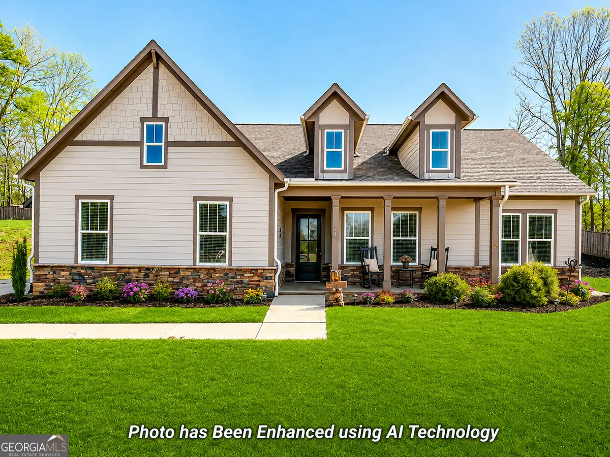 55 Linger Longer Drive, Ellijay, GA 30540 - #1