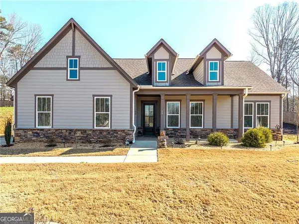 55 Linger Longer Drive, Ellijay, GA 30540