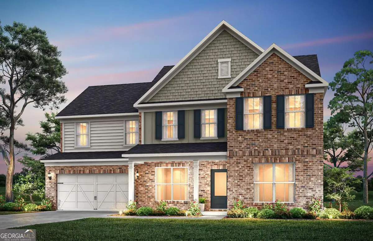 1618 Traveler Trace-lot 47, Cumming, GA 30040 - #1