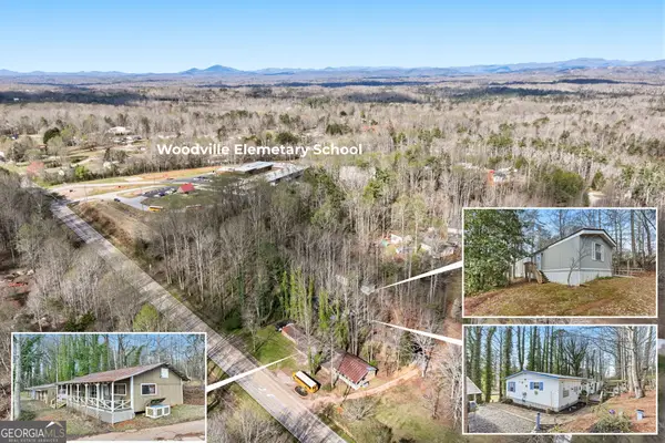 197 Woodville Heights Circle, Clarkesville, GA 30523