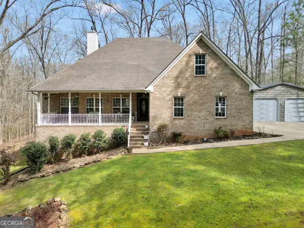 161 A Strickland Pasture Road, Jackson, GA 30233