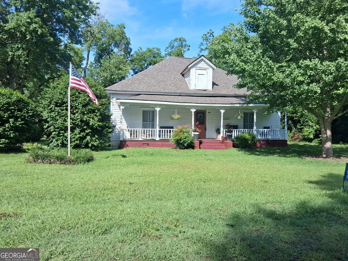 209 Old Perry Road, Marshallville, GA 31057 - #1