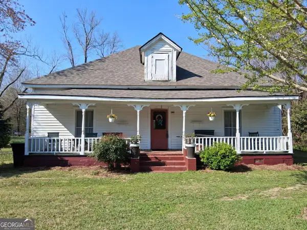 209 Old Perry Road, Marshallville, GA 31057