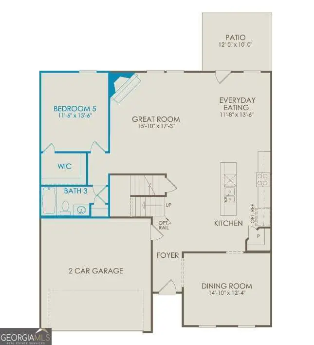 628 Vidalia Park Way, McDonough, GA 30252 - #2