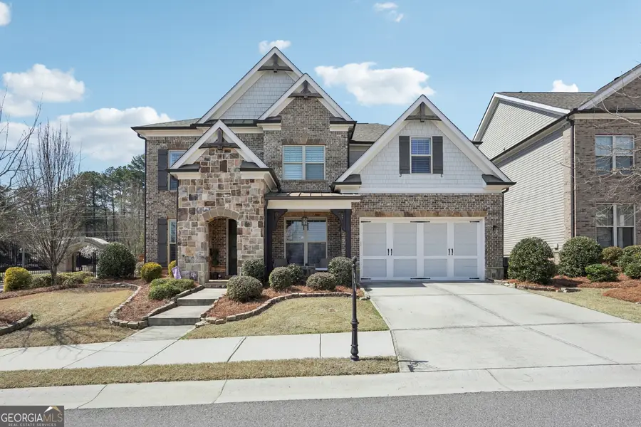 11510 Crestview Terrace, Johns Creek, GA 30024 - #2