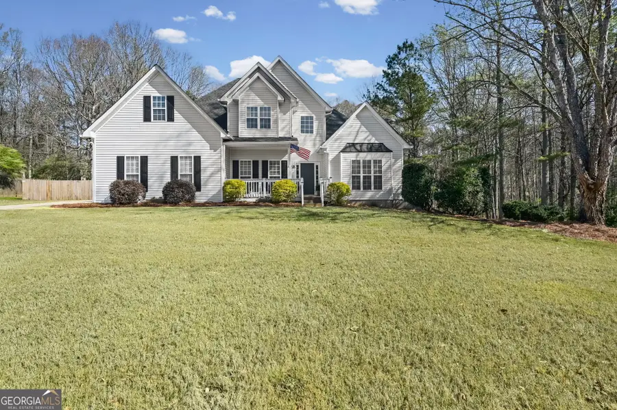 136 Chesterfield Drive, Newnan, GA 30265 - #2