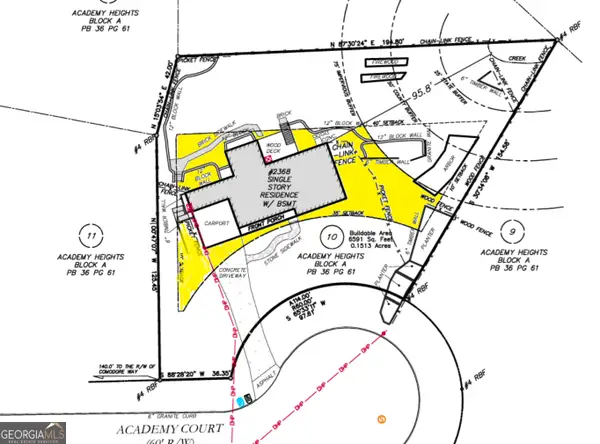 2368 Academy Court Ne, Atlanta, GA 30345