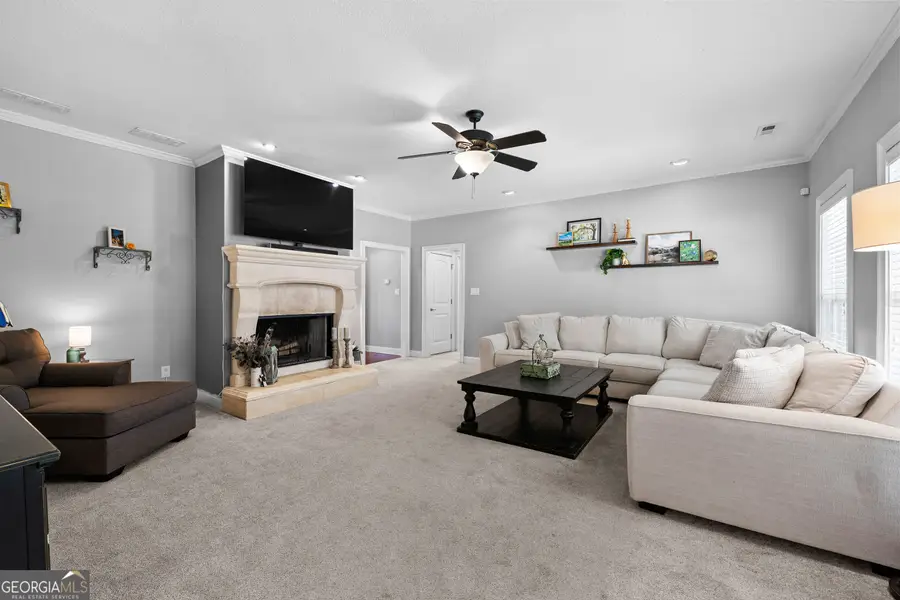 529 Inman Road, Fayetteville, GA 30215 - #3