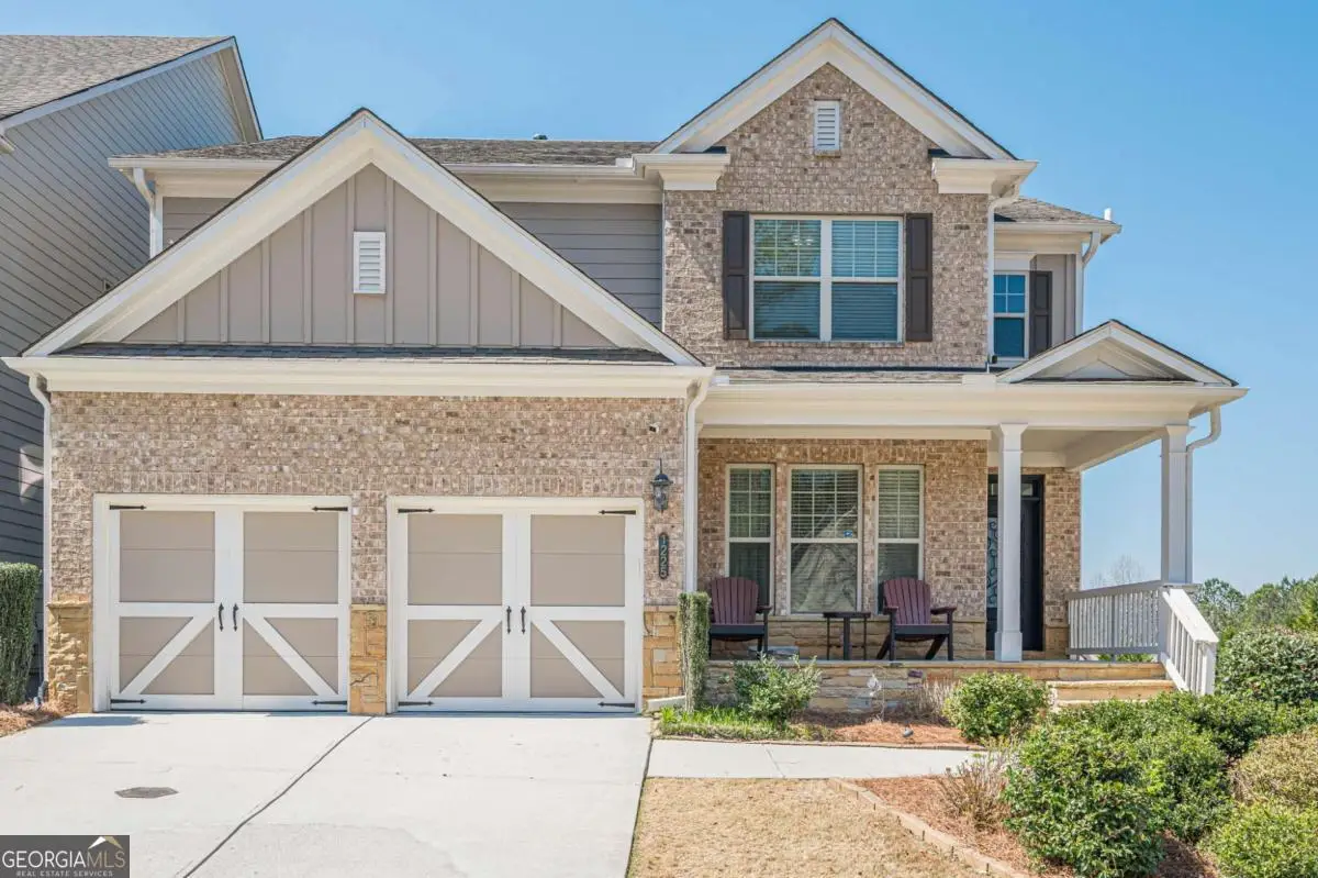 1225 Roswell Manor Circle, Roswell, GA 30076 - #1