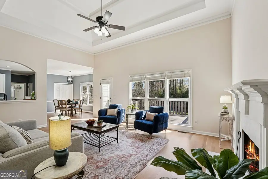 2135 Westford Cove, Cumming, GA 30041 - #3