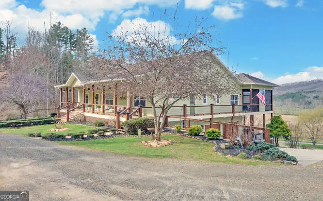 685 Barefoot Road, Hiawassee, GA 30546 - #3