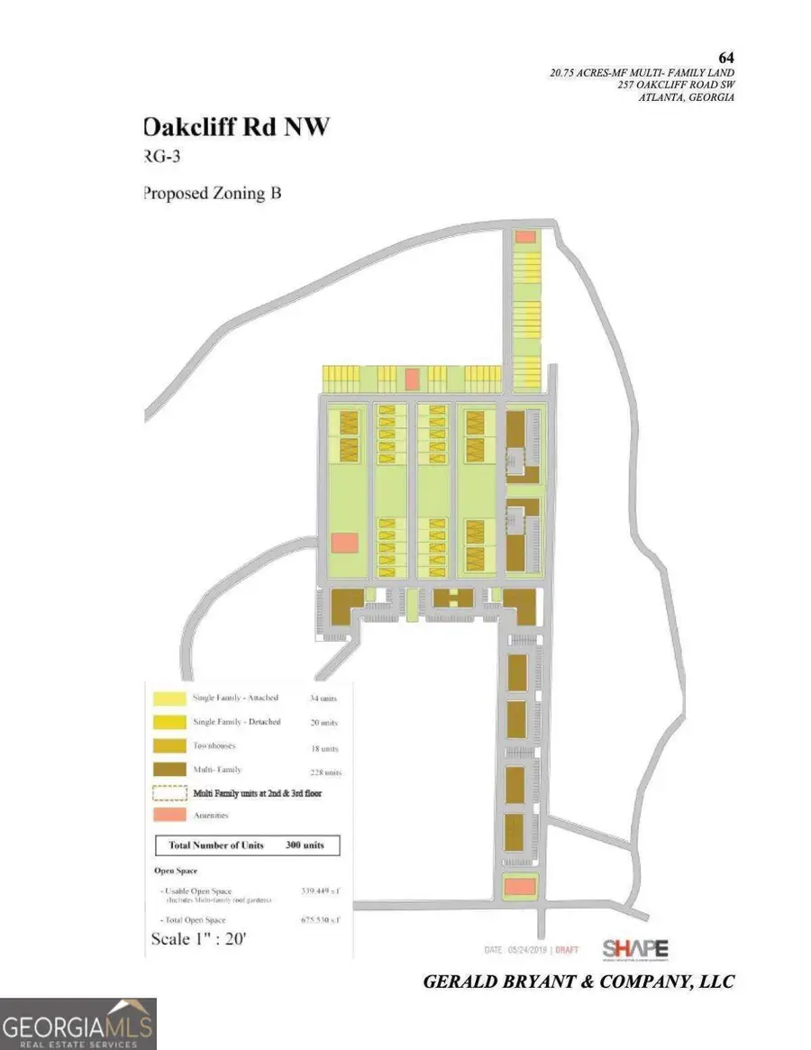 257 Oakcliff Road, Atlanta, GA 30331 - #2