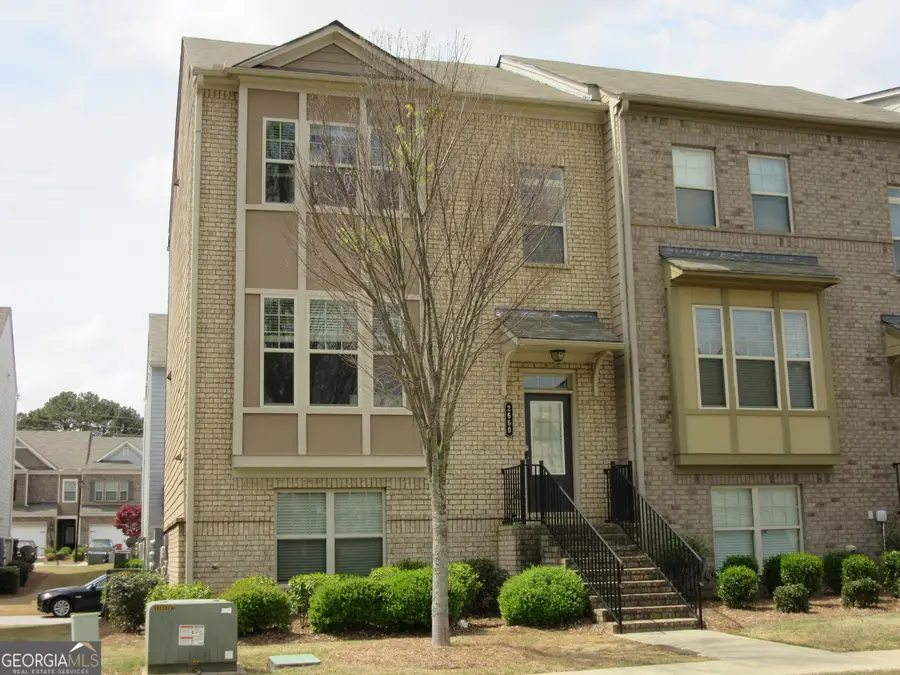 2660 Village Place Drives, Duluth, GA 30096 - #2
