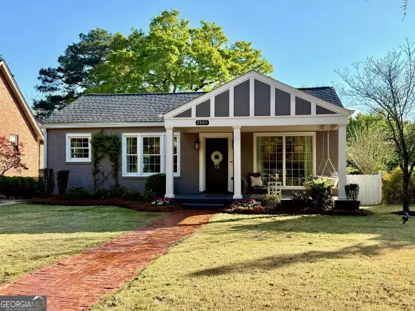 2660 Stanislaus Circle, Macon, GA 31204