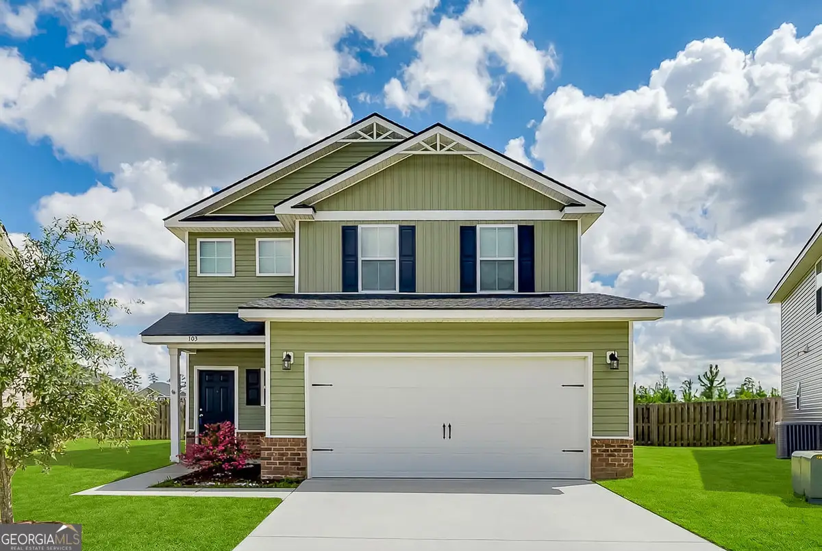 103 Hamlet Court, Hinesville, GA 31313 - #1