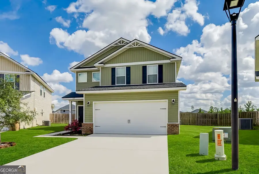 103 Hamlet Court, Hinesville, GA 31313 - #2
