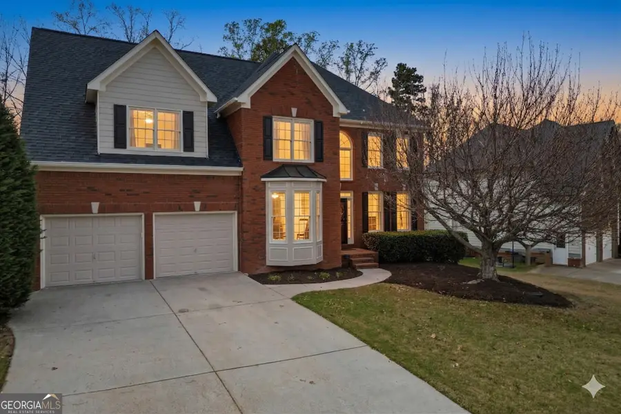 5509 Hedge Brooke Drive Nw, Acworth, GA 30101 - #2