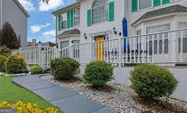 6031 Hitt Lake Court, Stone Mountain, GA 30087