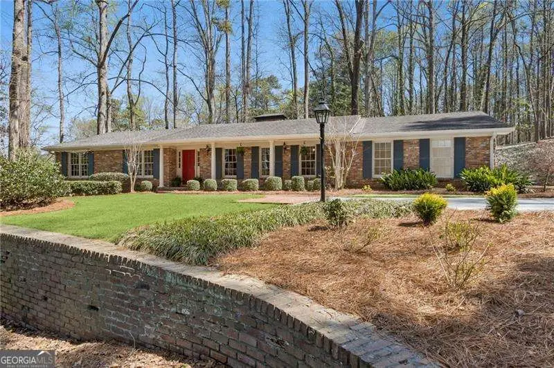 2397 Saint Andrews Court Ne, Atlanta, GA 30345 - #2