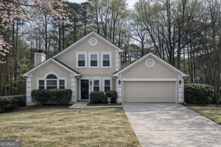 4390 Pinewalk Drive, Alpharetta, GA 30022 - #1