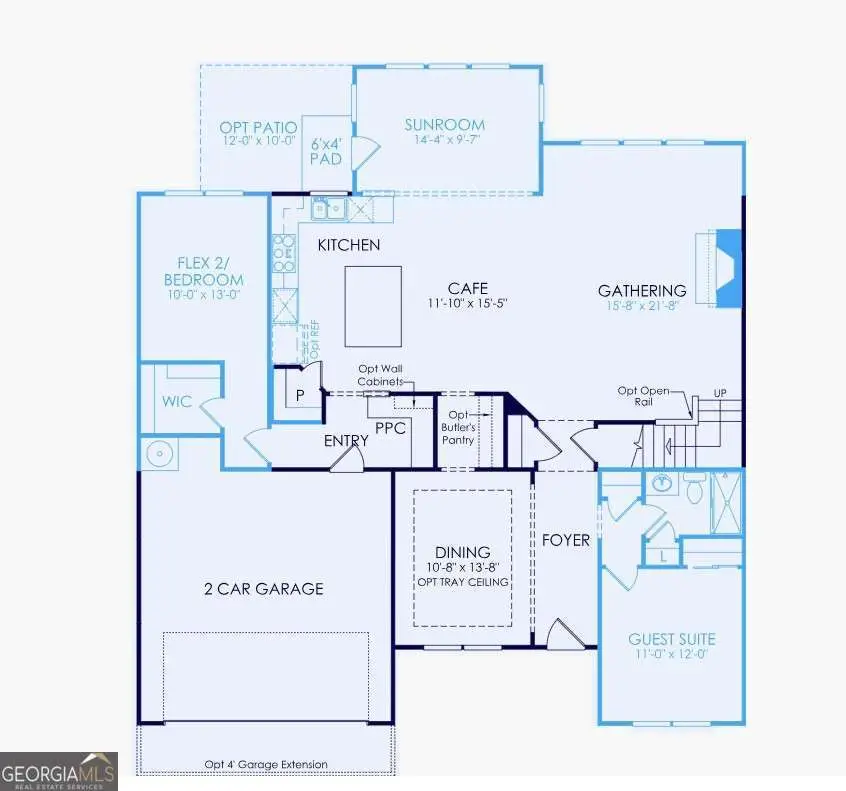4895 Rosarian Drive, Cumming, GA 30040 - #2