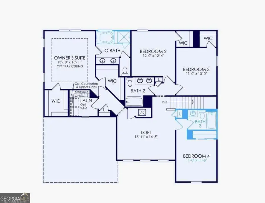 4895 Rosarian Drive, Cumming, GA 30040 - #3