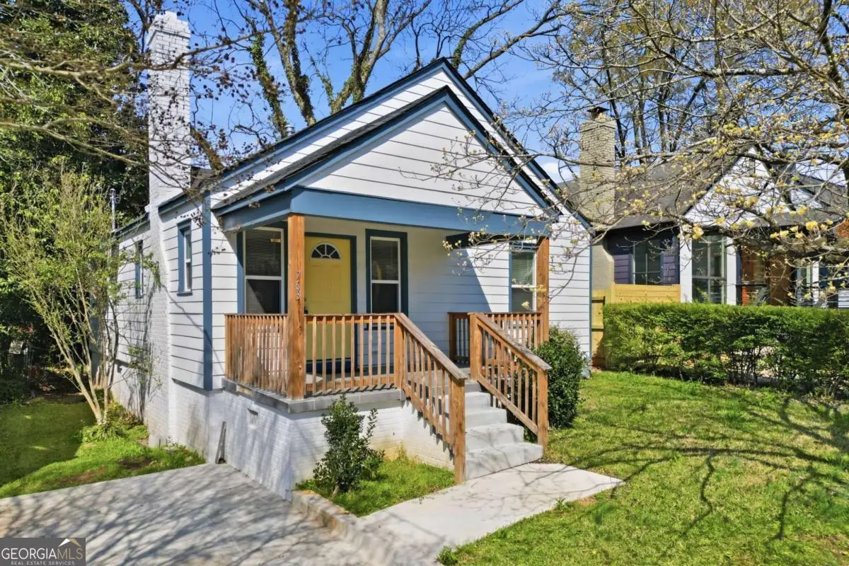 763 Jones Avenue Nw, Atlanta, GA 30314 - #1