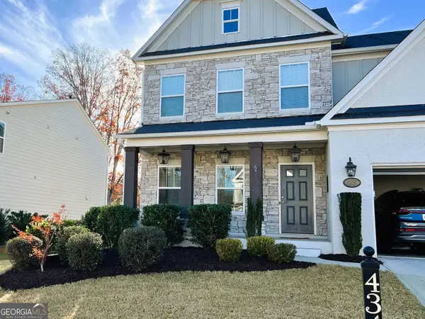 4345 Madison Hall Drive, Cumming, GA 30028