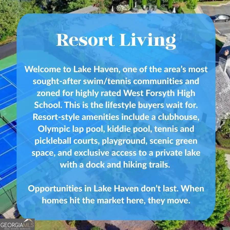 4345 Madison Hall Drive, Cumming, GA 30028 - #3