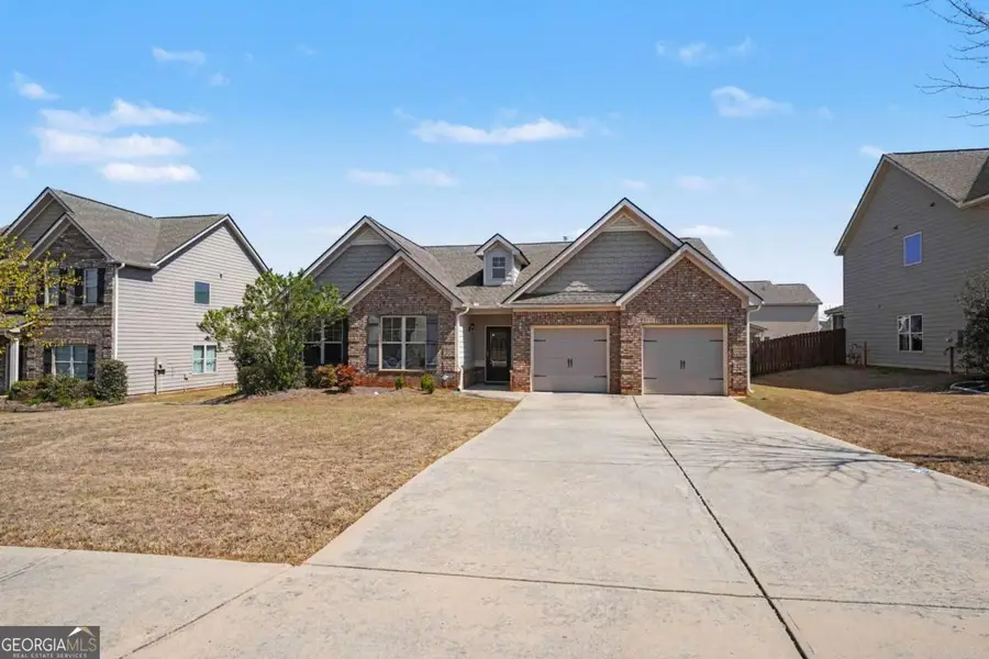 1611 Stillriver Run Drive, McDonough, GA 30252 - #2