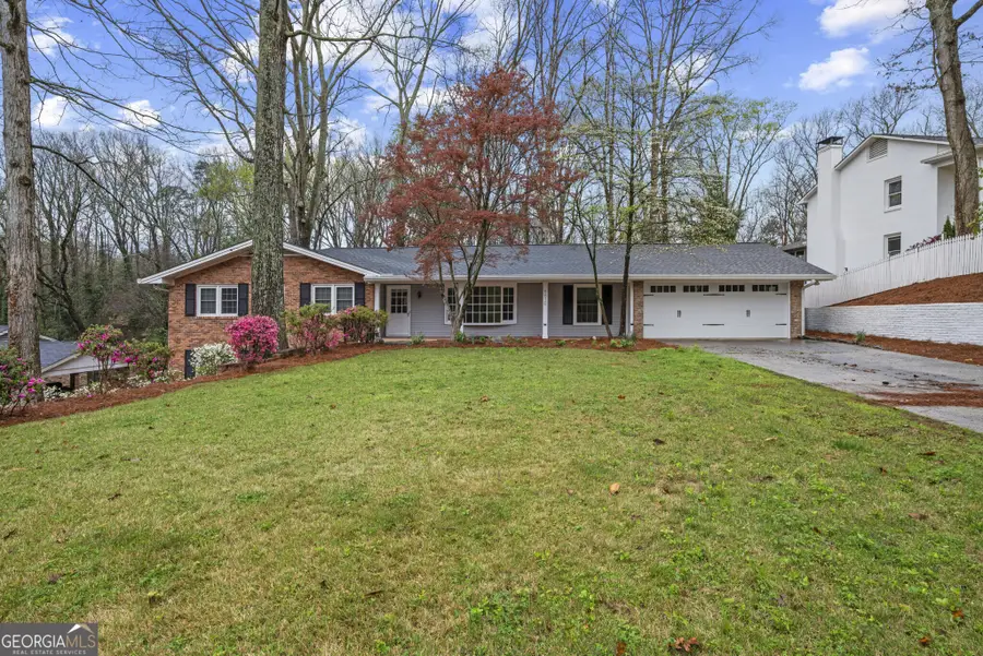 6610 Williamson Drive, Atlanta, GA 30328 - #2