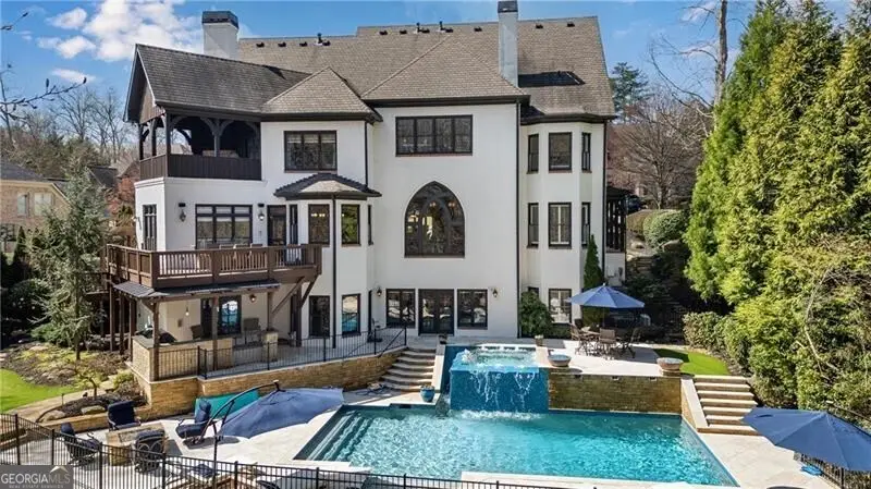 2470 Flint Creek Drive, Cumming, GA 30041 - #1