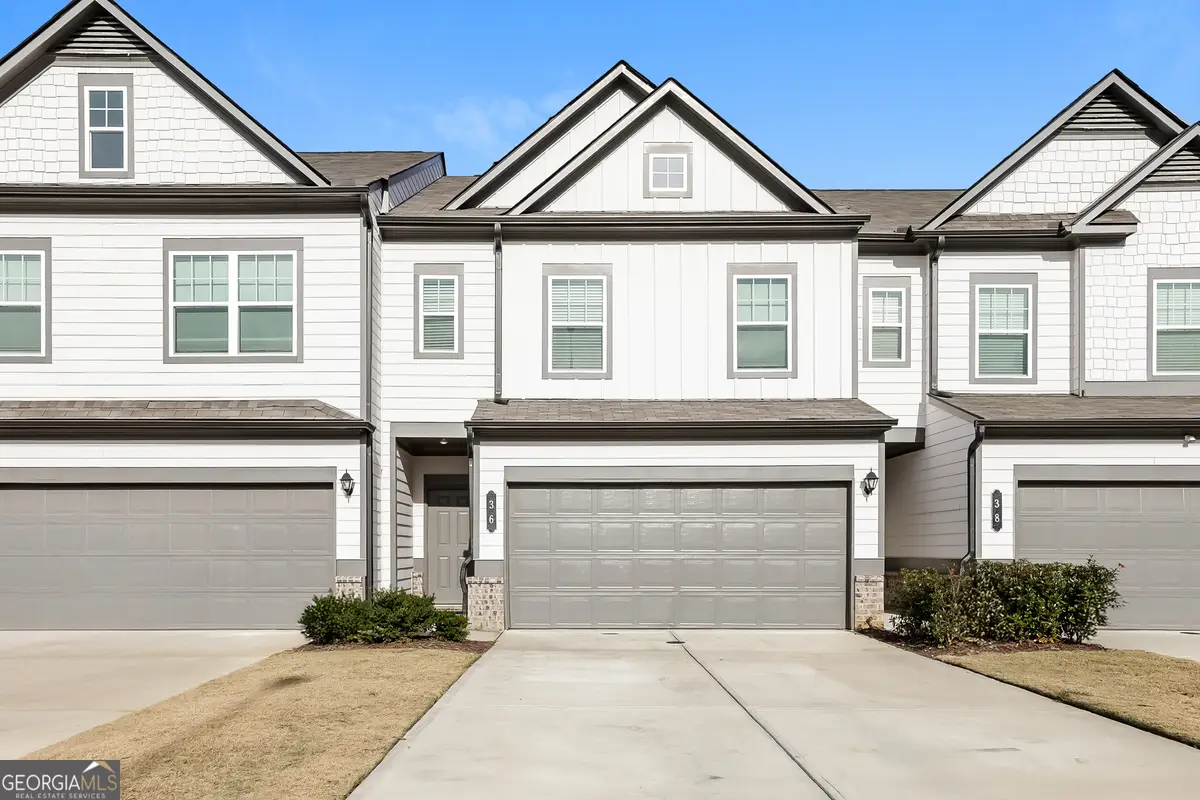 36 Felton Walk Se, Cartersville, GA 30120 - #1