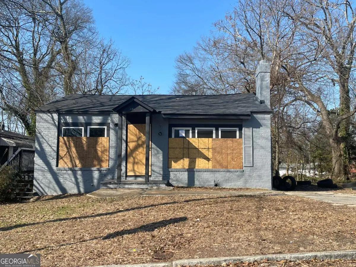 486 NW Oliver Street, Atlanta, GA 30314 - #1